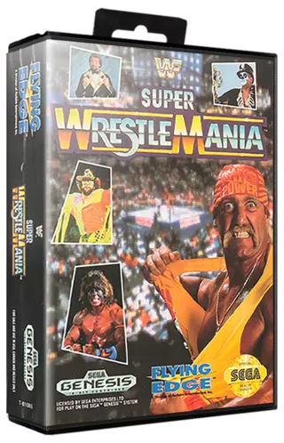ROM WWF Super Wrestlemania